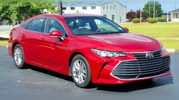 2021 Toyota Avalon XLE