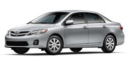 2012 Toyota Corolla LE