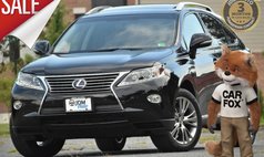 2013 Lexus RX 450h Base
