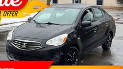 2017 Mitsubishi Mirage G4 ES