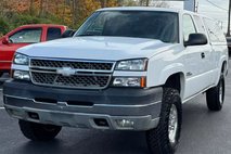 2005 Chevrolet Silverado 2500HD LS