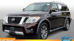 2018 Nissan Armada SL