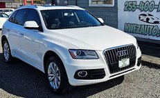 2015 Audi Q5 2.0T quattro Premium Plus