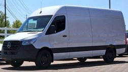 2024 Mercedes-Benz Sprinter 2500