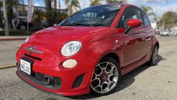 2014 Fiat 500 Abarth