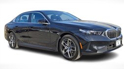 2024 BMW i5 eDrive40