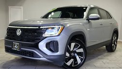2024 Volkswagen Atlas Cross Sport SE 4Motion