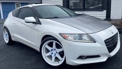 2011 Honda CR-Z EX