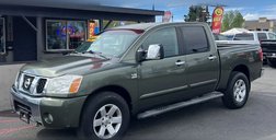 2004 Nissan Titan LE