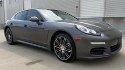 2016 Porsche Panamera Sedan
