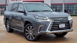 2020 Lexus LX 570 Three-Row