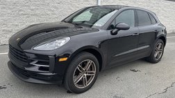 2021 Porsche Macan Base