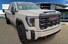2026 GMC Sierra 2500HD AT4