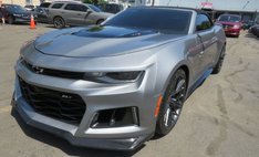 2023 Chevrolet Camaro ZL1