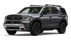 2026 Honda Passport TrailSport Blackout