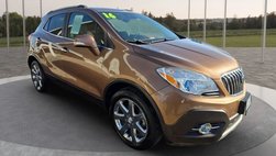 2016 Buick Encore Premium