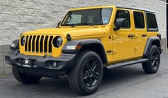 2021 Jeep Wrangler Unlimited Sport Altitude