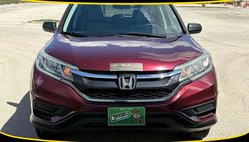 2016 Honda CR-V SE