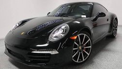 2012 Porsche 911 Carrera S