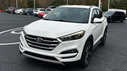 2017 Hyundai Tucson Sport