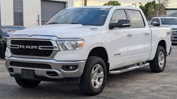 2019 Ram Ram Pickup 1500 Big Horn