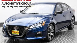 2019 Nissan Altima 2.5 SR