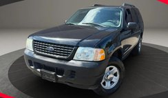 2005 Ford Explorer XLS