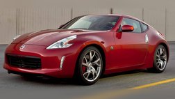 2018 Nissan 370Z Base