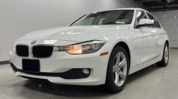 2014 BMW 3 Series 320i xDrive