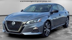 2020 Nissan Altima 2.5 SR