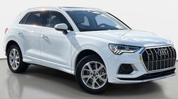 2024 Audi Q3 quattro Premium 40 TFSI