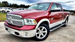 2015 Ram Ram Pickup 1500 Laramie