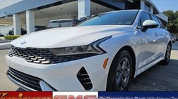 2021 Kia K5 LXS