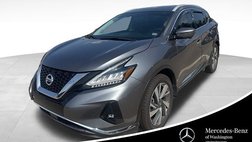 2020 Nissan Murano SL