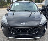 2020 Ford Escape Hybrid Titanium