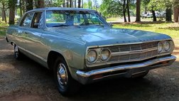 1965 Chevrolet 