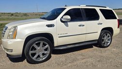 2007 Cadillac Escalade Base