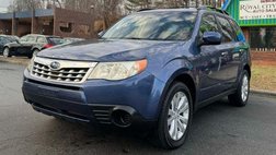 2012 Subaru Forester 2.5X Premium