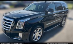 2019 Cadillac Escalade Luxury