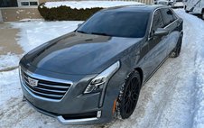 2016 Cadillac CT6 3.6L Luxury