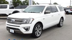 2020 Ford Expedition MAX King Ranch