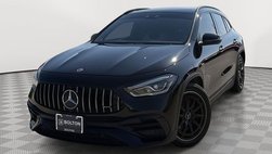 2021 Mercedes-Benz GLA-Class AMG GLA 45