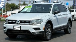 2018 Volkswagen Tiguan 2.0T SE 4Motion