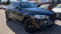 2016 BMW X6 xDrive50i