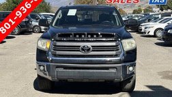 2015 Toyota Tundra SR5