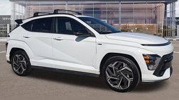 2025 Hyundai Kona N Line S
