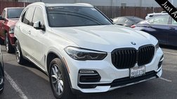 2020 BMW X5 sDrive40i