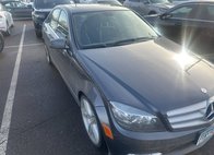 2011 Mercedes-Benz C-Class C 300