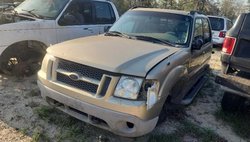 2001 Ford Explorer Sport Trac Base