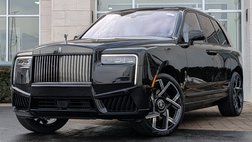 2026 Rolls-Royce Cullinan Base